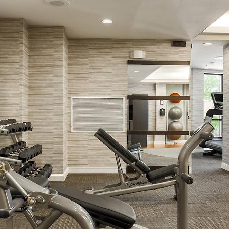 Courtyard By Marriott Roseville Galleria Mall/Creekside Ridge Drive Exteriér fotografie
