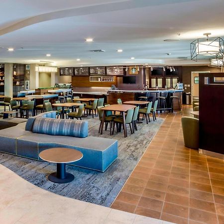 Courtyard By Marriott Roseville Galleria Mall/Creekside Ridge Drive Exteriér fotografie