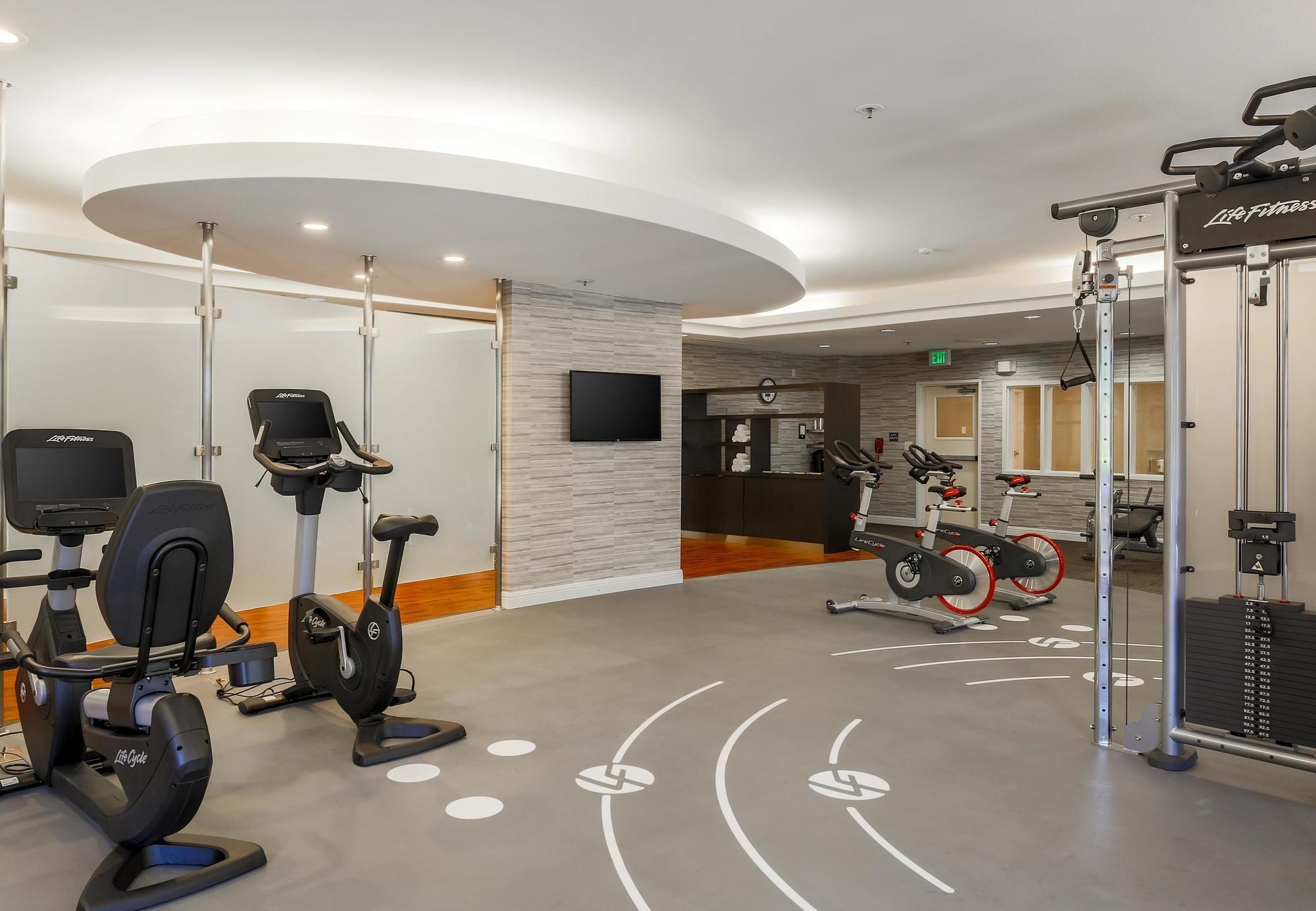 Courtyard By Marriott Roseville Galleria Mall/Creekside Ridge Drive Exteriér fotografie