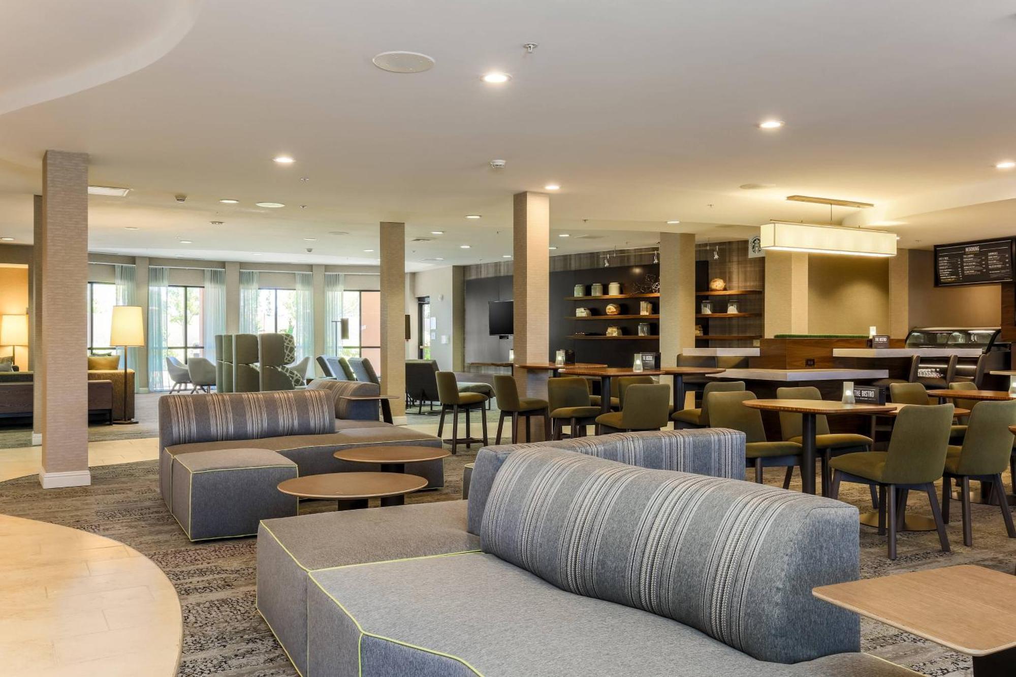 Courtyard By Marriott Roseville Galleria Mall/Creekside Ridge Drive Exteriér fotografie